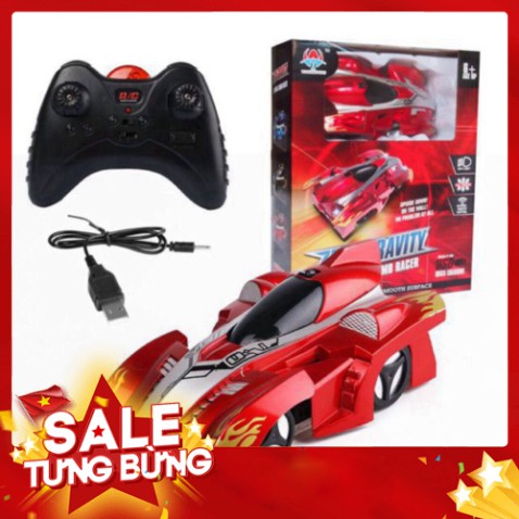 💥 Ô Tô Điều Khiển Từ Xa Leo Tường 💥SIÊU HOT💥