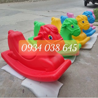 Con Voi Bập Bênh Cho Bé
