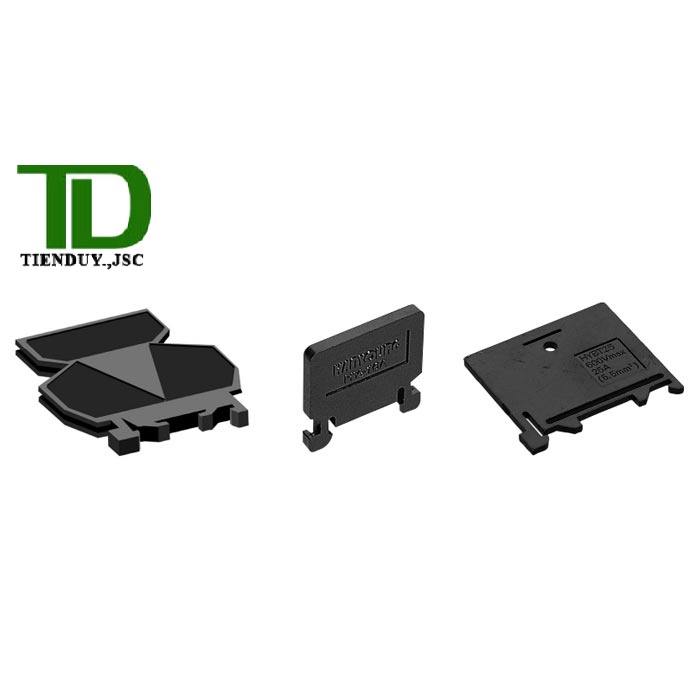 HYBT-02,03,04,05,06 chặn nhựa cho cầu đấu 15A,25A,35A,60A,100A