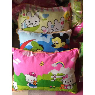 gối lá đinh lăng