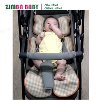 Nệm Lót Xe Đẩy Đa Năng Hàn Quốc |Tấm lót xe đẩy 3D cho bé|