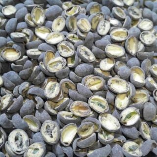 Combo 5.0 kg Hạt sen khô chẻ đôi rang muối