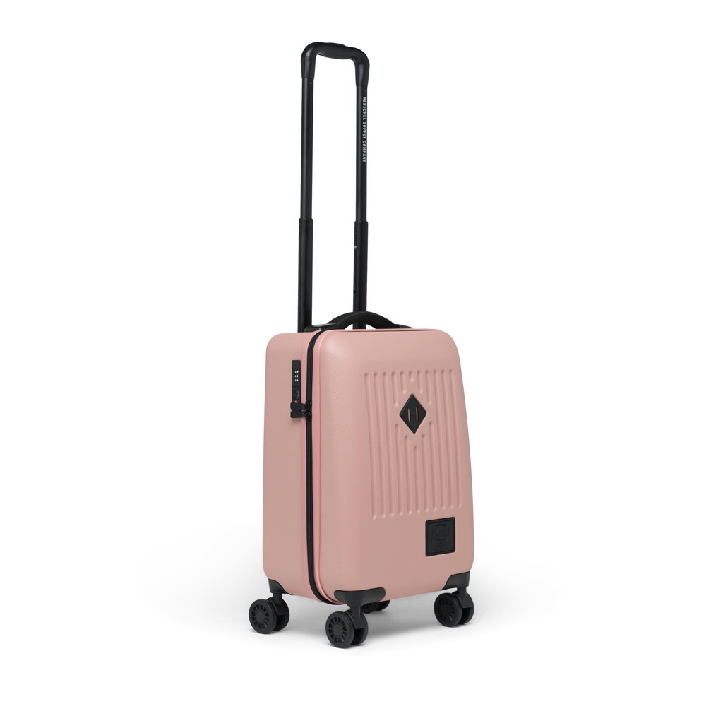 Va li kéo du lịch thời trang nhựa cứng HERSCHEL Trade Carry On Luggage NHẬP KHẨU CHÍNH HÃNG 22.8x35.5x54.6cm