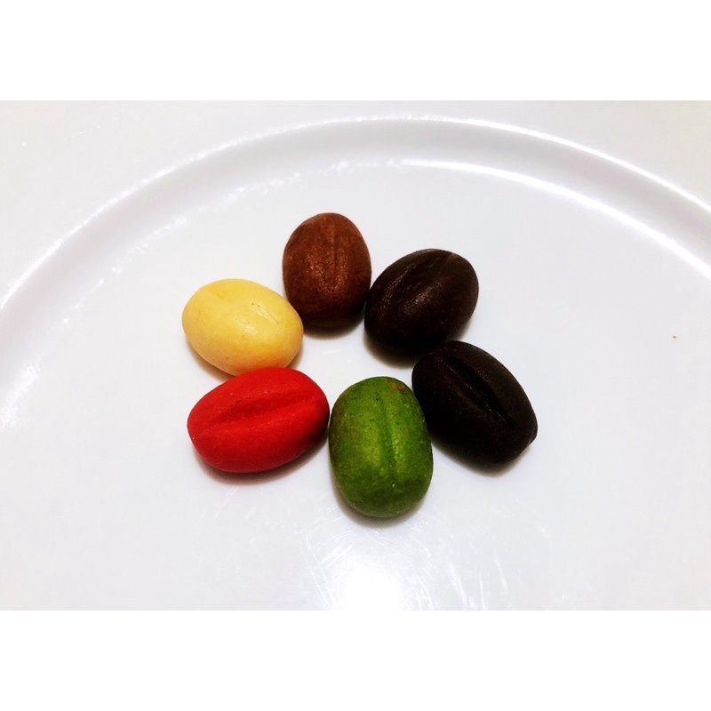 Bánh quy hạt cà phê vị truyền thống - Người Lạ Coffee - Coffee Bean Cookies - Cà phê - NLC