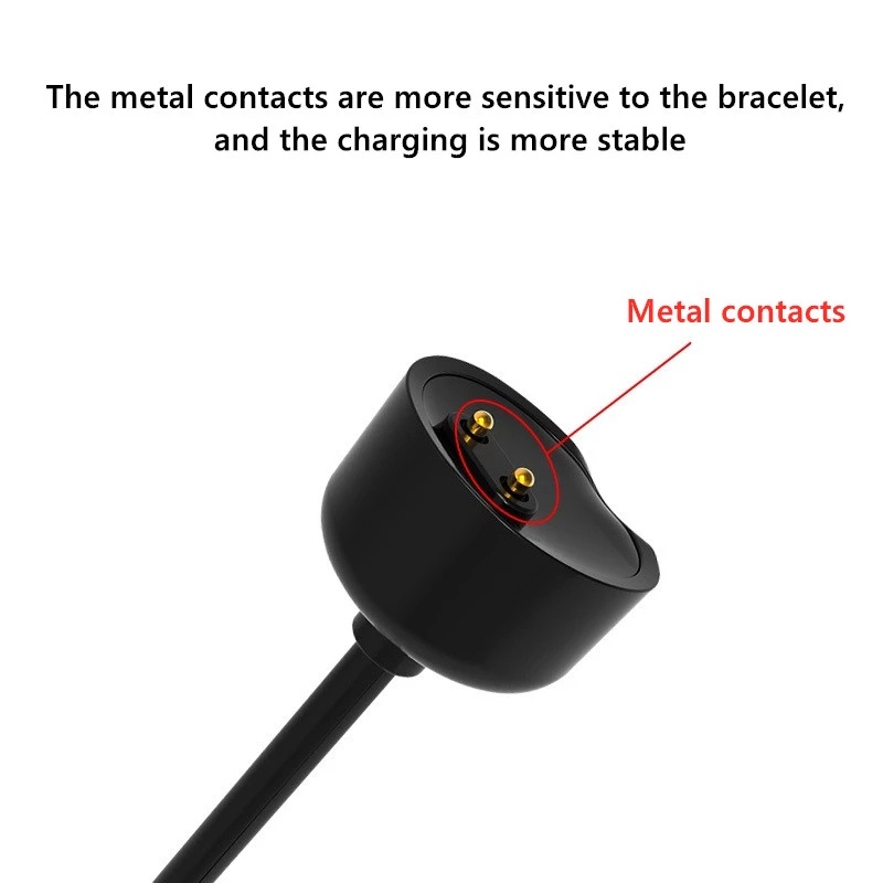Cáp Sạc USB Cho Vòng Tay Thông Minh Xiaomi Mi Band 5/6/7
