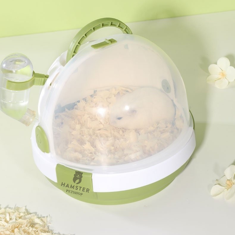 Lồng UFO du lịch cho Hamster , sóc