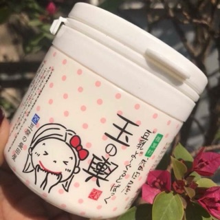 Mặt nạ đậu hủ non Tofu Moritaya Mask
