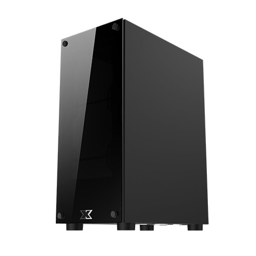 Vỏ máy tính case XIGMATEK HERO 3F ATX 2 SIDE TEMPERED GLASS - KÈM 03 FAN XIGMATEK RGB