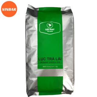 LỤC TRÀ LÀI LỘC PHÁT PHA TRÀ SỮA