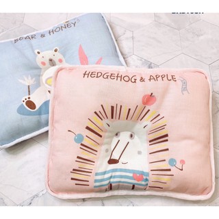 Gối Xô Sơ Sinh Goodmama Cho Bé (Hàng Đẹp Đạt Chuẩn)