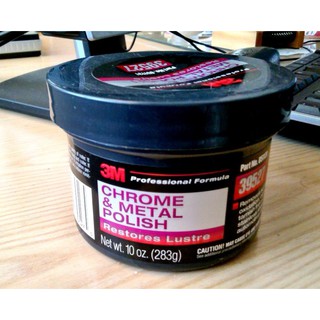 Chất đánh bóng chrome, kim loại 3M 39527