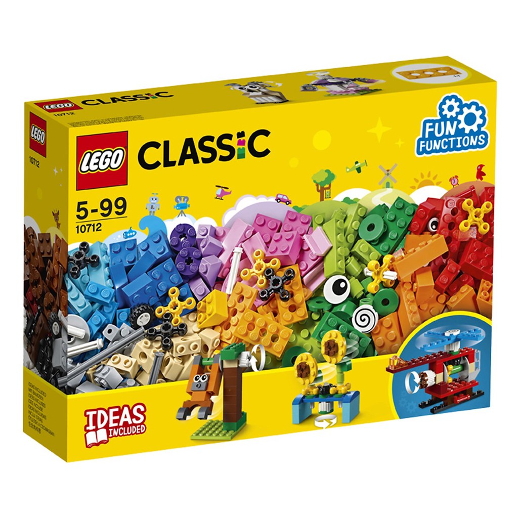 LEGO-Hộp Classic sáng tạo 10712