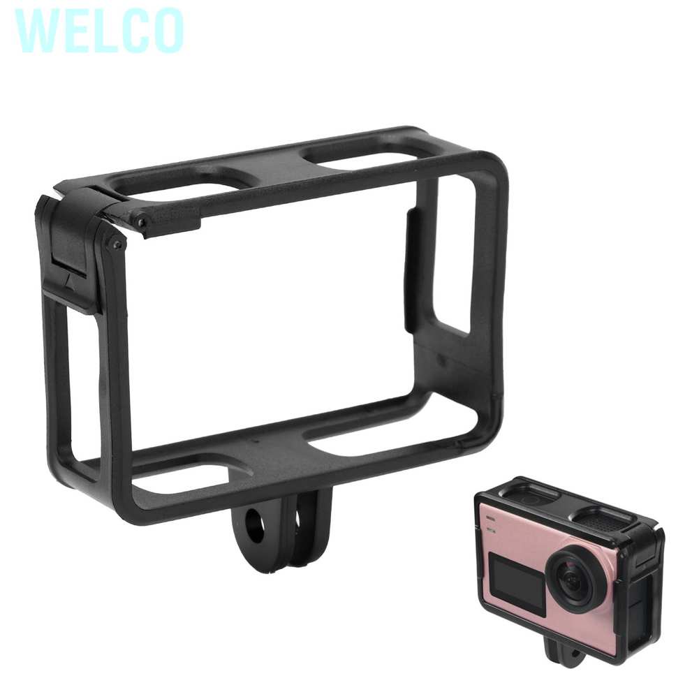Khung Gắn Camera Hành Trình Welco Sjcam Sj8 Cho Air / Plus / Pro Action