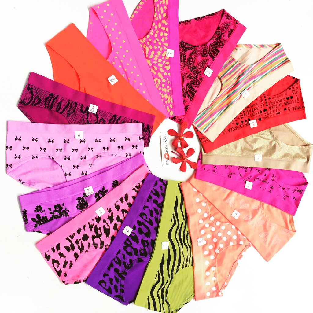 Quần lót seamless S Lasenza thể thao siêu co giãn giá thanh lý