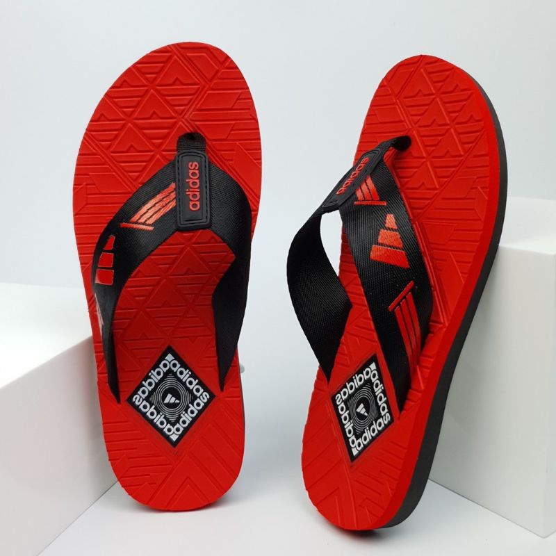 Dép Kẹp AdidasKC,Thể Thao Nam Cao Cấp, Đế Xịn, Chống Trơn Trượt, Êm Chân