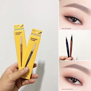 Kẻ mắt nước vacosi eyeliner