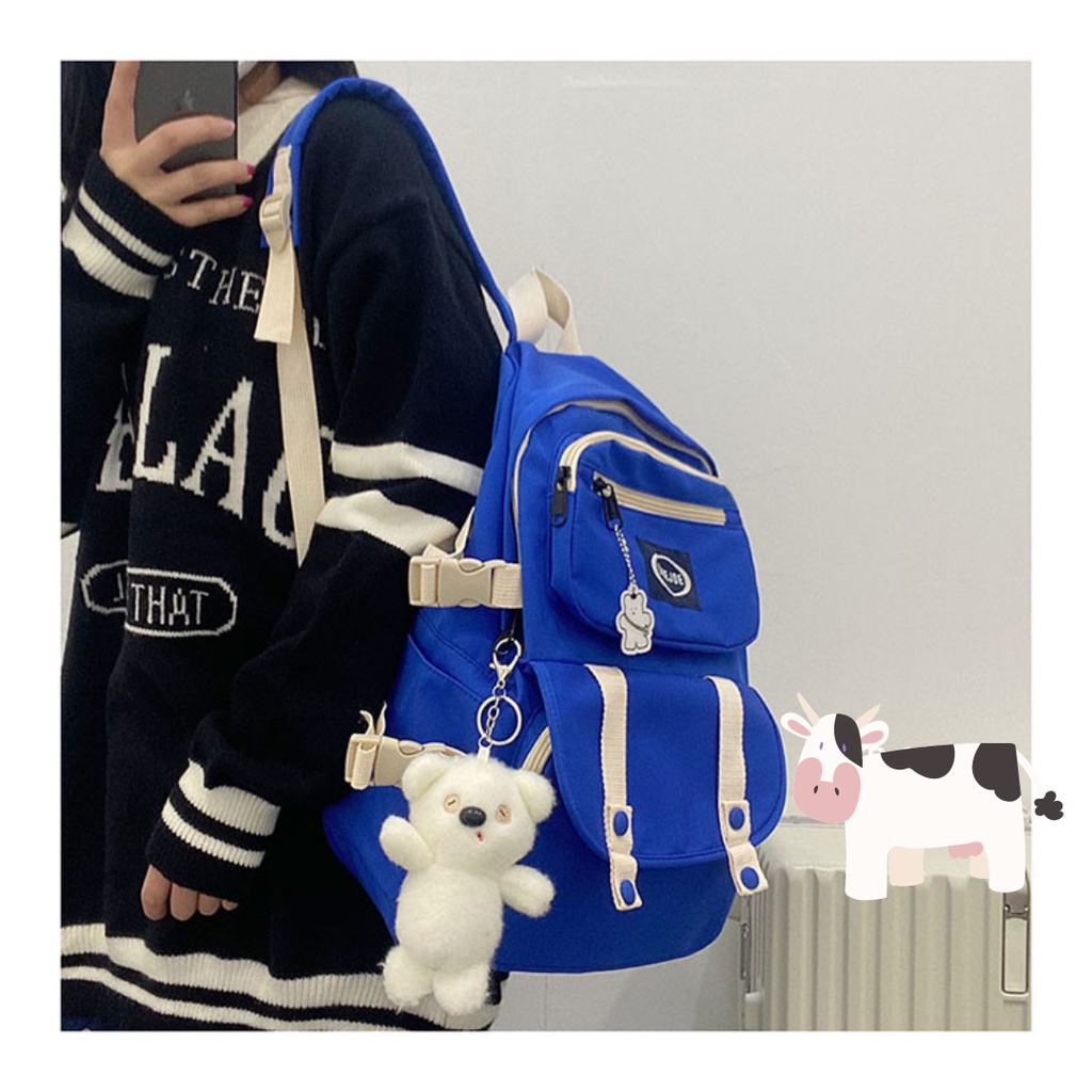 Balo đi học ulzzang