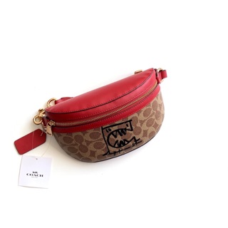 Túi Bao Tử Coach