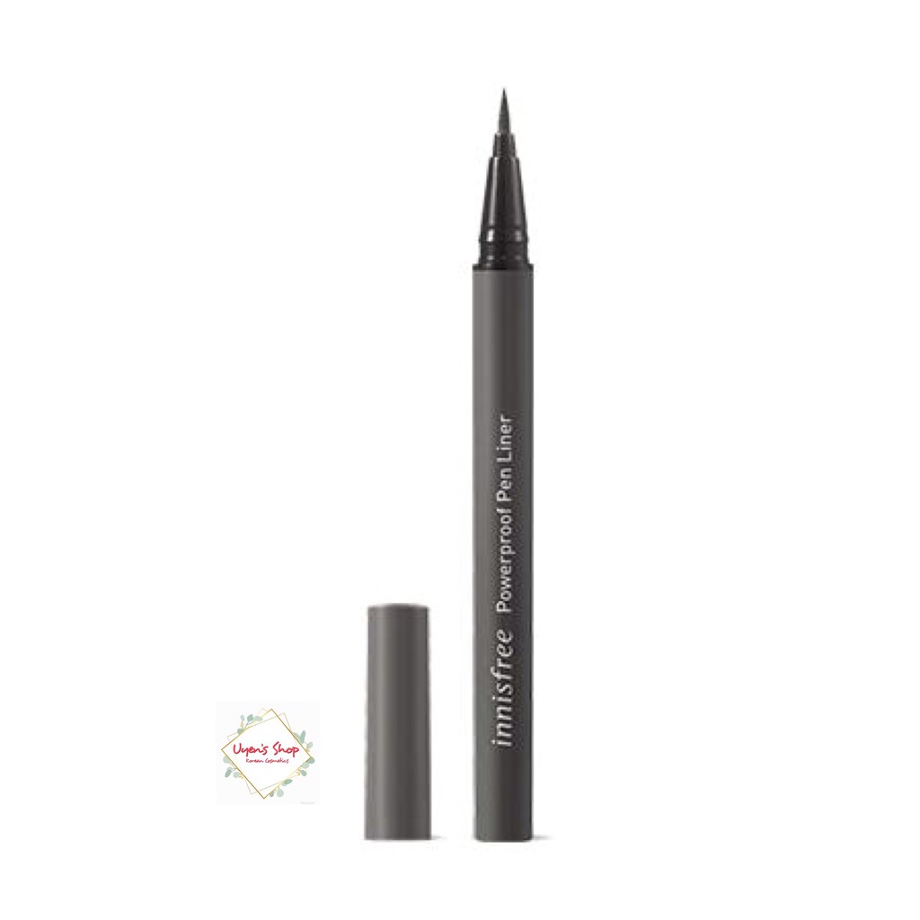 Bút kẻ mắt nước Innisfree Powerproof Pen liner