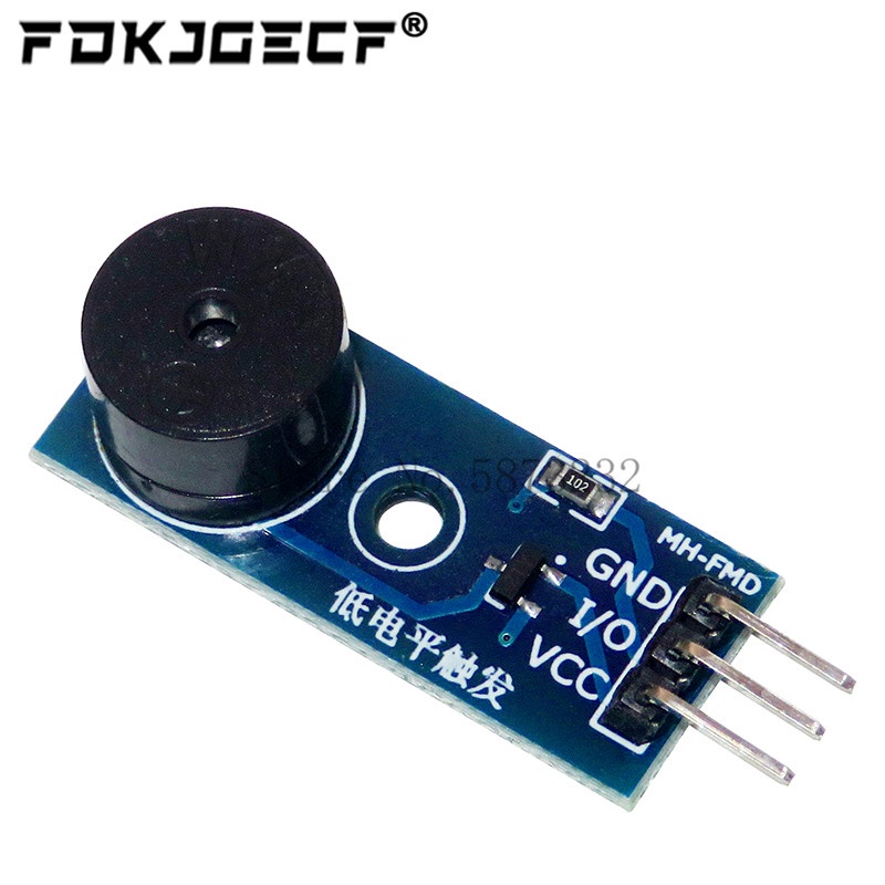 Mô Đun Còi Báo Động Chất Lượng Cao Dành Cho arduino