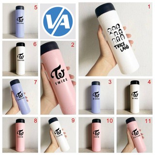 Bình nước TWICE - có nhiều mẫu Kpop