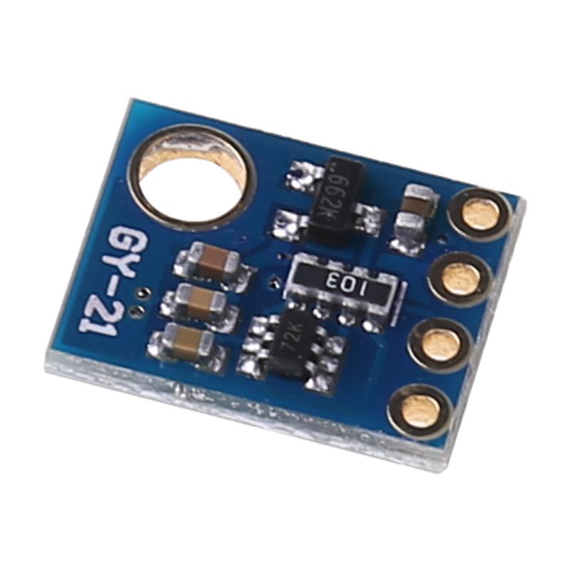 Bộ Cảm Biến Độ Ẩm Chính Xác Cao zzz Si7021 Giao Diện I2C