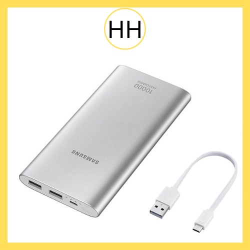 Pin sạc dự phòng Samsung EB-P1100 10000mAh Type-C - advanced charge- BH 12 tháng