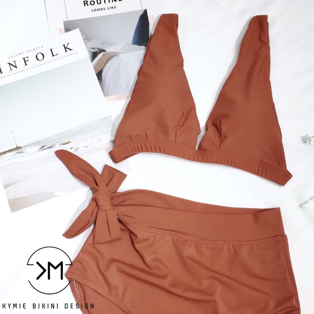 Bikini 2 mảnh thiết kế cao cấp