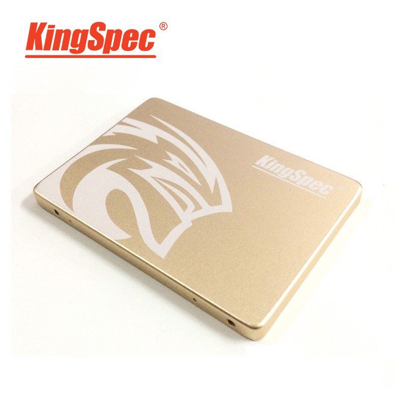 Ổ cứng SSD Kingspec 2.5 Sata III 120GB