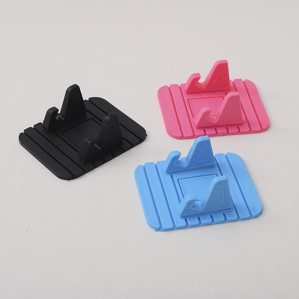 Giá Đỡ Điện Thoại Để Bàn Đa Năng Chống Trượt Cho Xe Hơi