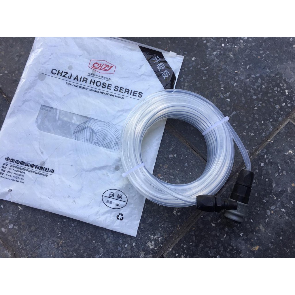 Bộ dây hơi máy nén khí 10m, 15m thích hợp các loại máy nén khí