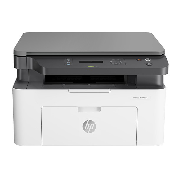 Máy In Laser Trắng Đen Đa Năng HP LaserJet Pro MFP M135w Hàng chính hãng