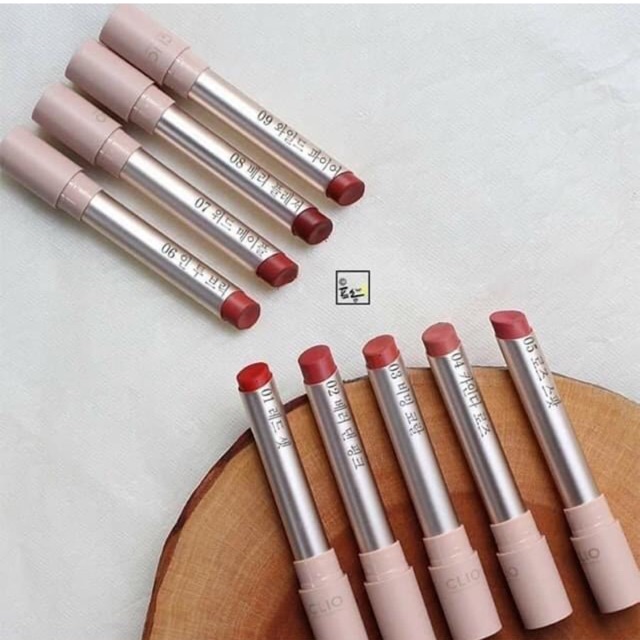 Son Clio Meting matte lips