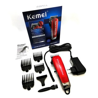Tông Đơ Cắt Tóc Kemei KM-2609