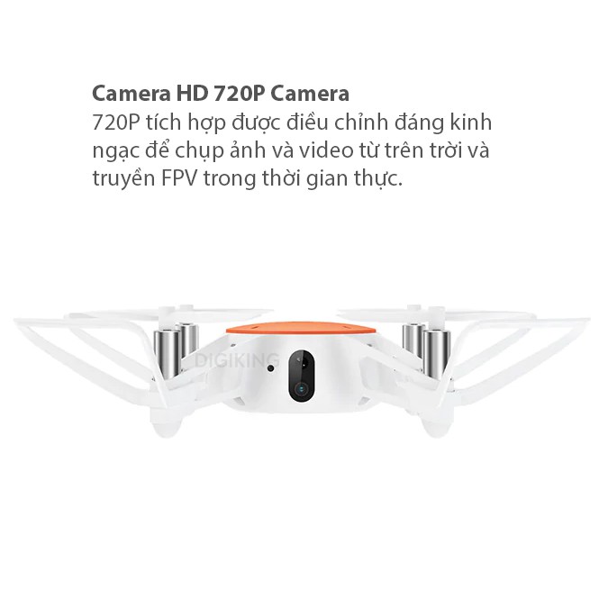 [Mã ELMS4 giảm 7% đơn 500K] Flycam Mini XIAOMI mitu Drone Mini YKFJ01FM