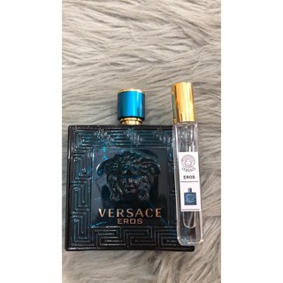 Nước hoa nam versace eros edt 10ml