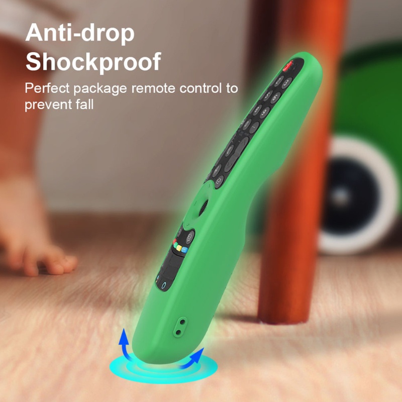 Vỏ Silicone Chống Sốc Cho Tay Cầm Điều Khiển AN-MR21GC MR21N / 21GA