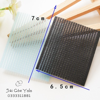 Combo 2 Miếng dán tóc mái giúp cố định tóc trang điểm, rửa mặt