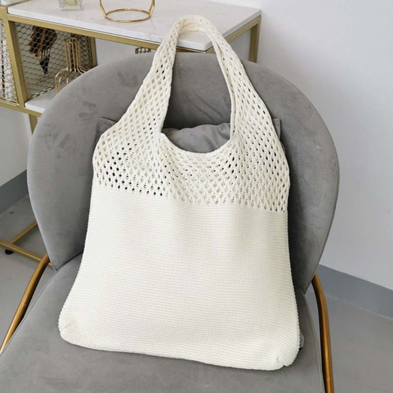 Túi Xách Mua Sắm Đeo Vai Dễ Thương Có Thể Tái Sử Dụng