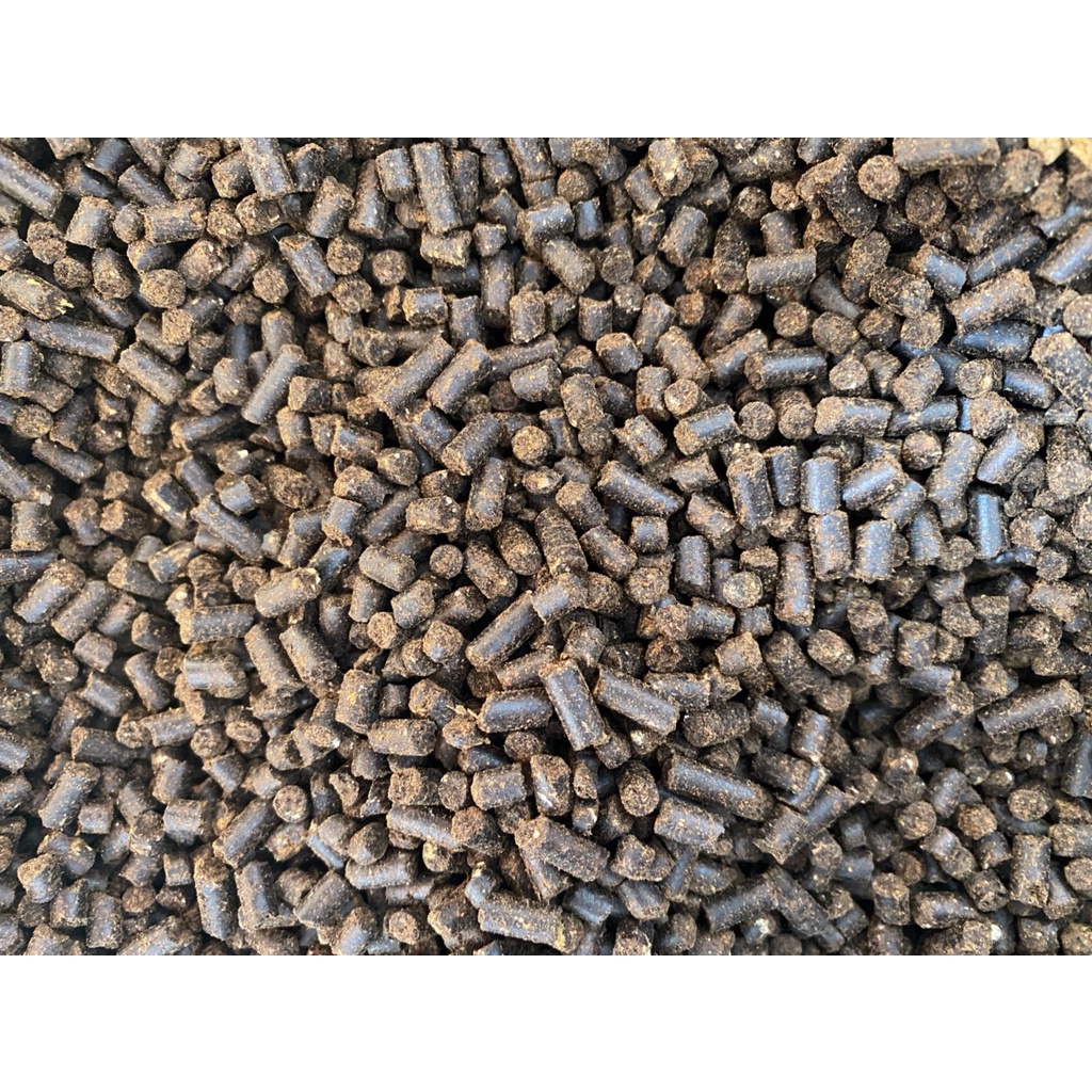 1kg Phân bón hữu cơ Samic 70% - Chuyên dùng cho hoa Hồng, rau sạch & cây kiểng (Nhập khẩu Hàn Quốc)