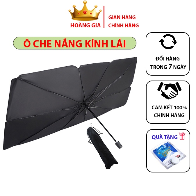 Ô Che Nắng Ô Tô Cao Cấp – Dù Che Nắng Ô Tô Cách Nhiệt – Chắn Nắng Kính Lái Bạt Phủ Ô Tô Cao Cấp Dành Cho Xe Hơi