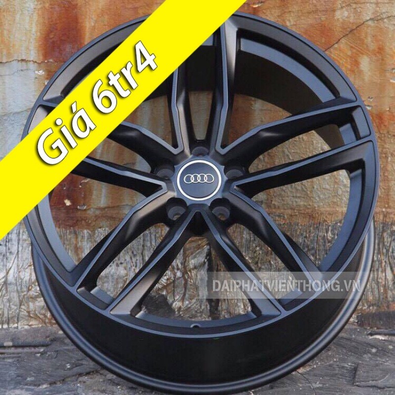 021 mâm lazang đúc xe hơi ô tô độ Audi từ 19 - 22 inch