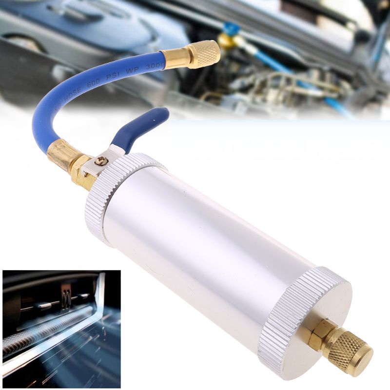 Ống Bơm Thuần Khiết R12 R134A Làm Mát Không Khí Cho Xe Hơi