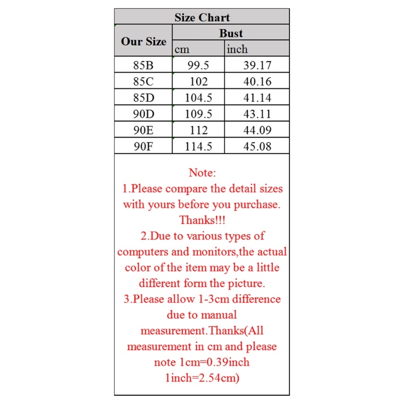Brroa Áo lót Không Gọng Không Đường May Che Phủ Toàn Diện Cho Nữ