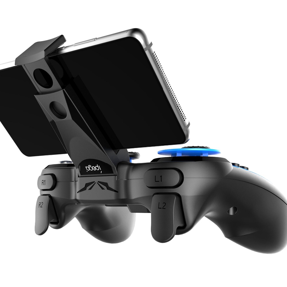 ★Electron Wireless bluetooth Mobile gamepad Joystick For mobile Phone PC Game Pad TV Box Controller PUBG ★Electron