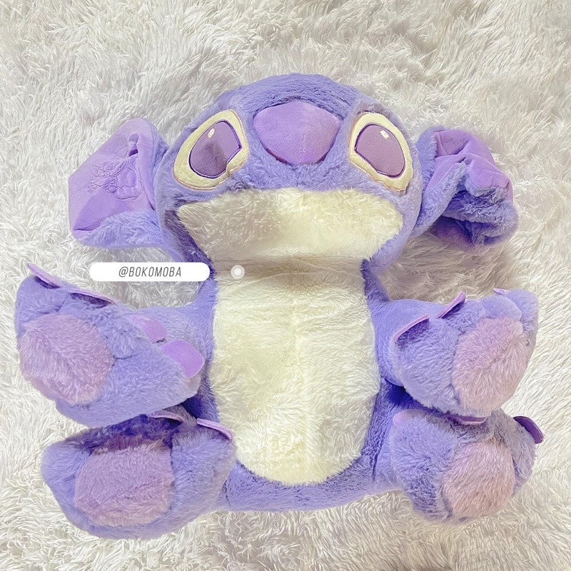 Thú bông Stitch kèm hình thật shop chụp
