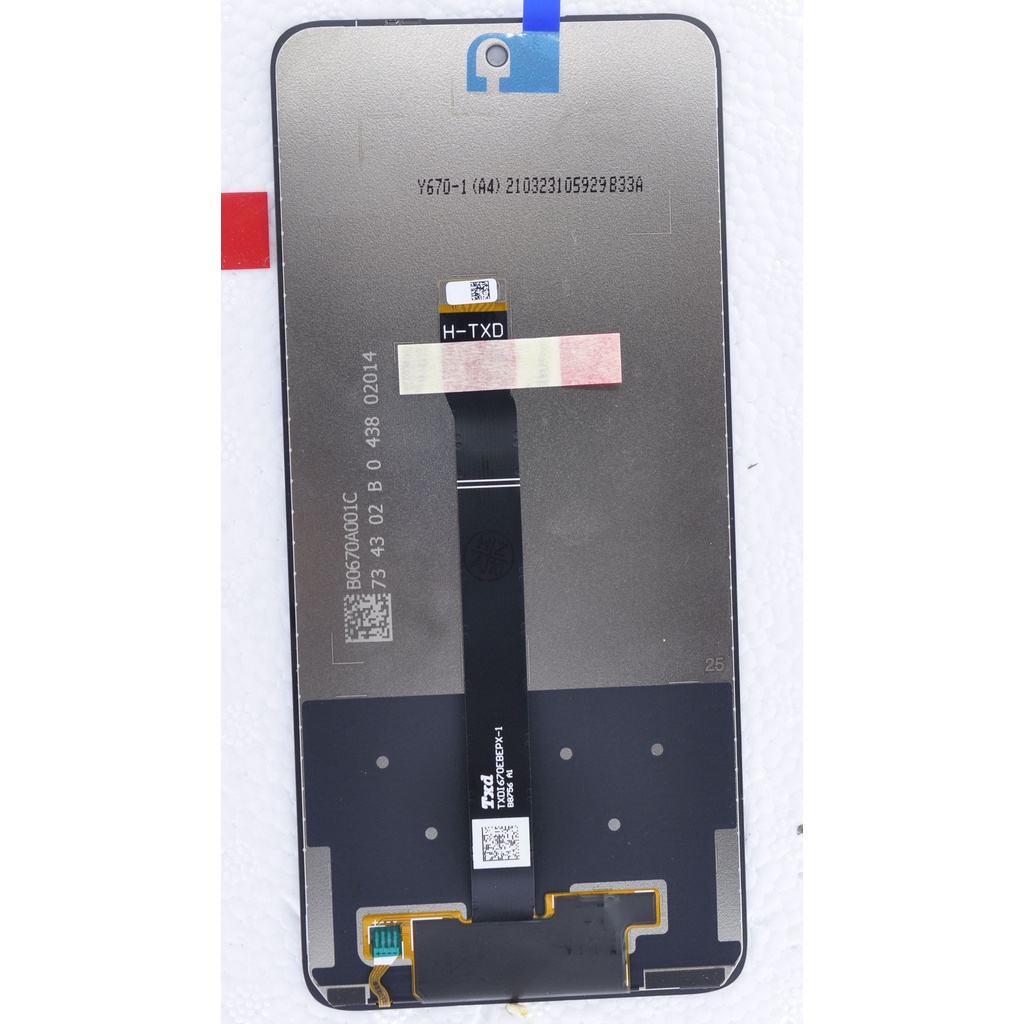 Màn Hình LCD 6.67 Inches Thay Thế Cho Huawei P Smart 2021 / Y7a