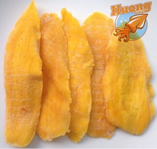 Xoài sấy dẻo 250g