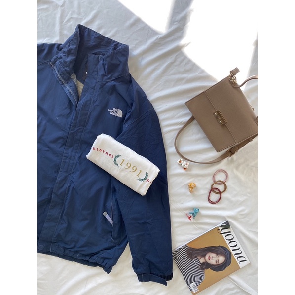 ÁO KHOÁC DÙ JACKET THỂ THAO AUTH KOREA