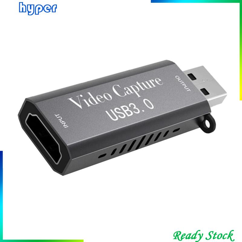 HD HDMI Video Capture Card for Windows Android Mac Recording Xbox N-Switch